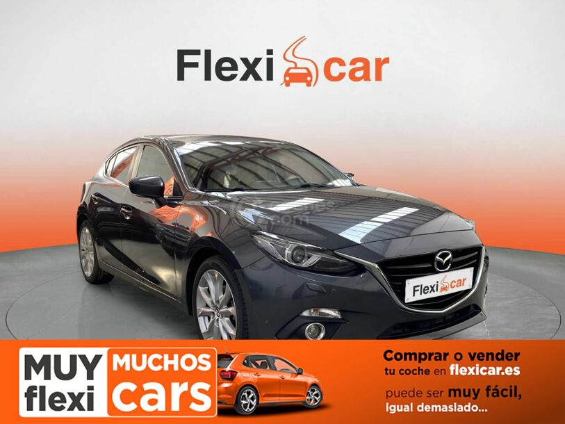 Foto del MAZDA Mazda3 2.0 Style 88kW