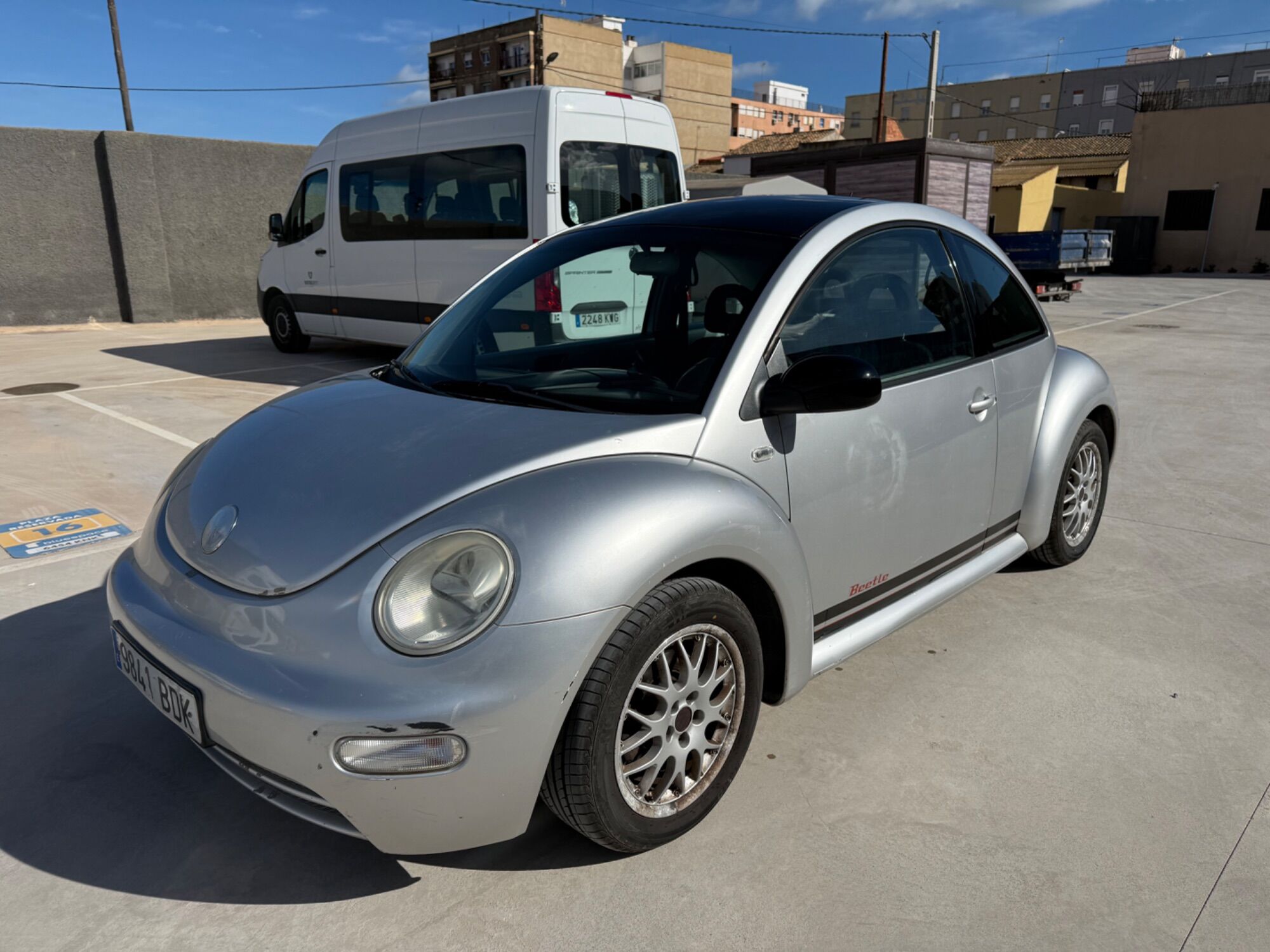 Foto del VOLKSWAGEN Beetle 1.6