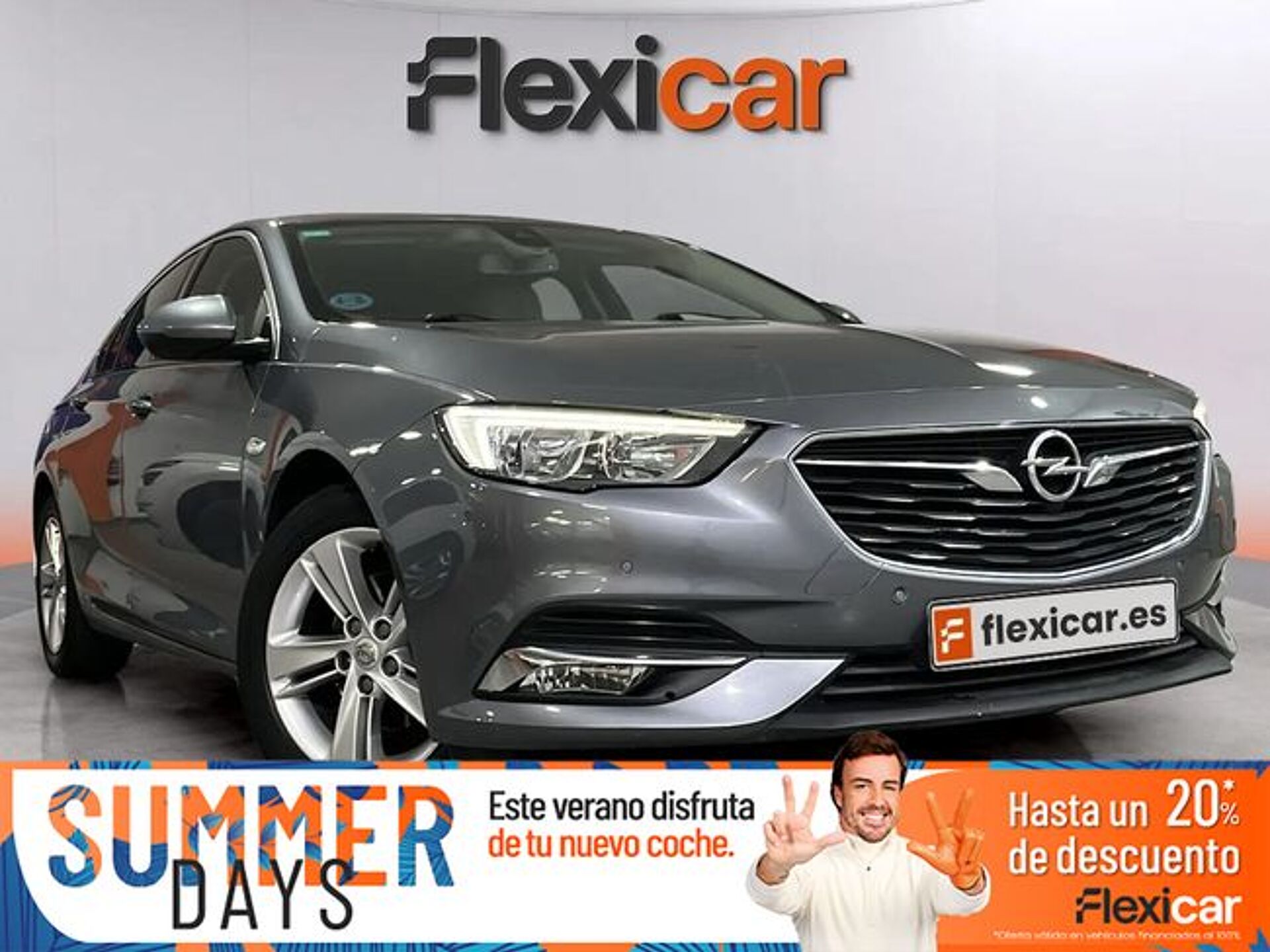 Imagen de OPEL Insignia