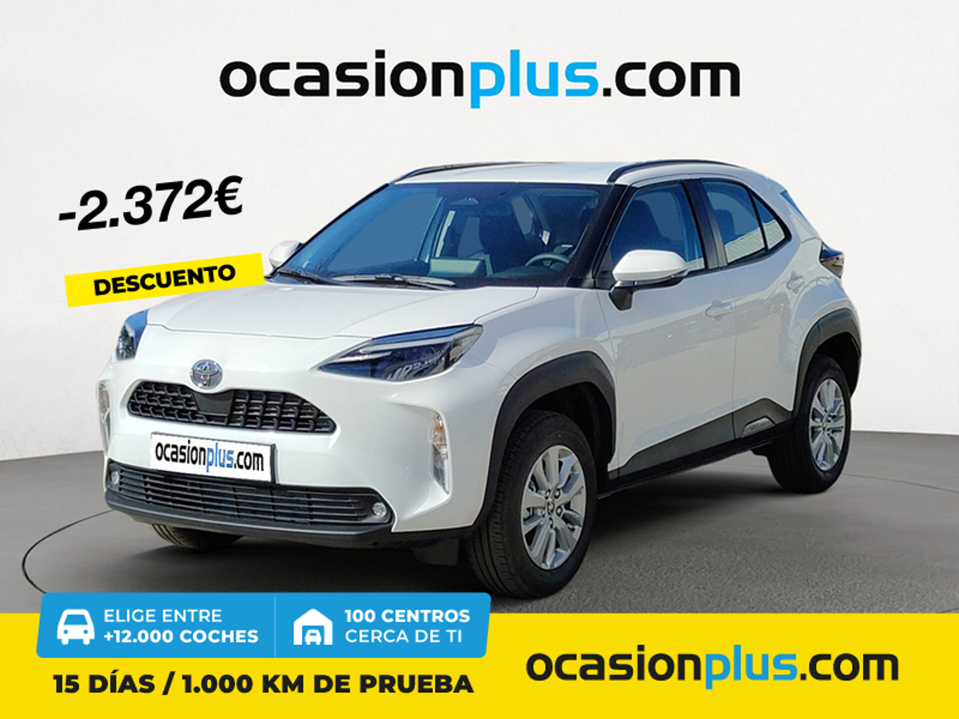 Imagen de TOYOTA Yaris Cross