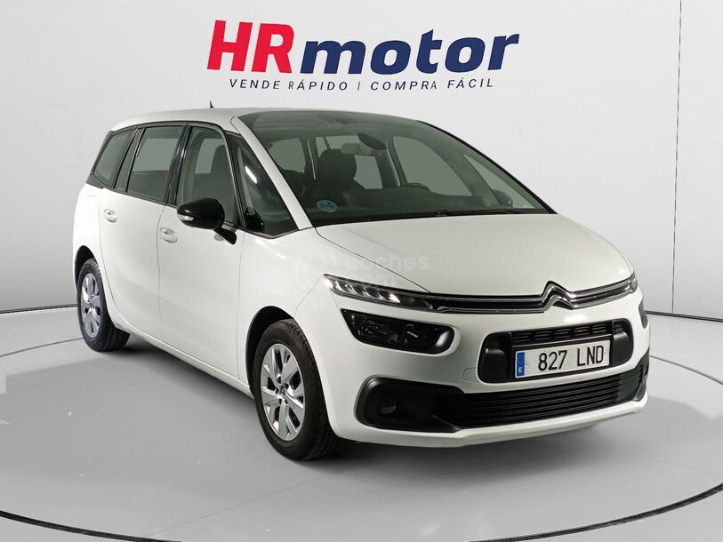 Foto del CITROEN C4 Spacetourer 1.2 PureTech EAT8 Feel 130