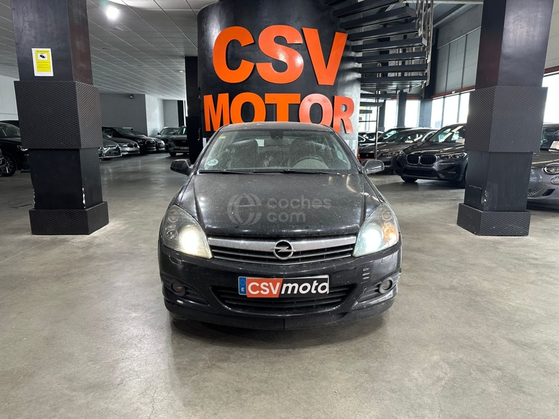 Foto del OPEL Astra GTC 1.9CDTi Enjoy
