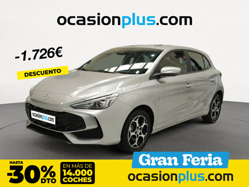 Foto del MG 3 1.5 Hybrid+ Luxury 143kW