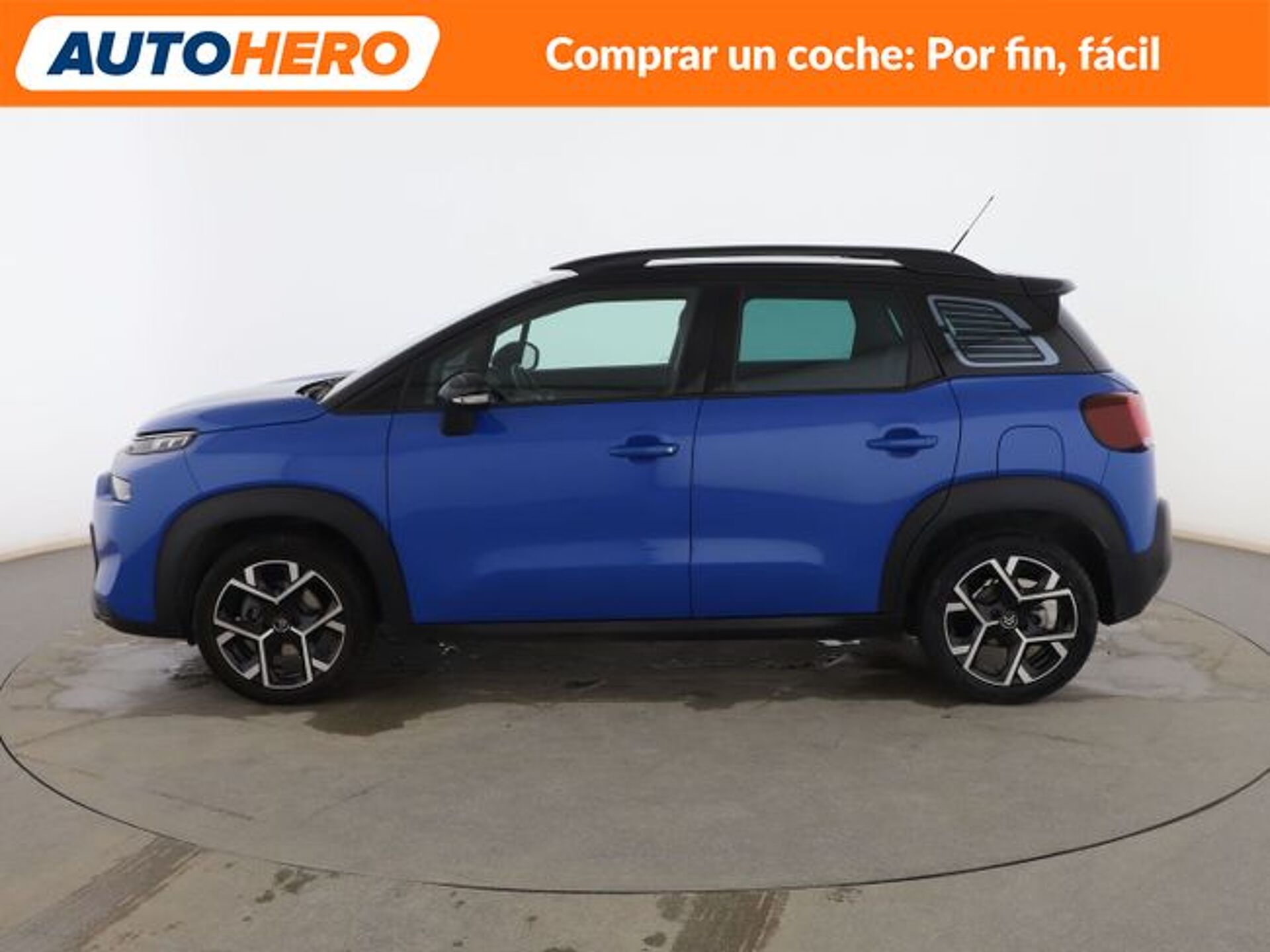Imagen 3 de CITROEN C3 Aircross