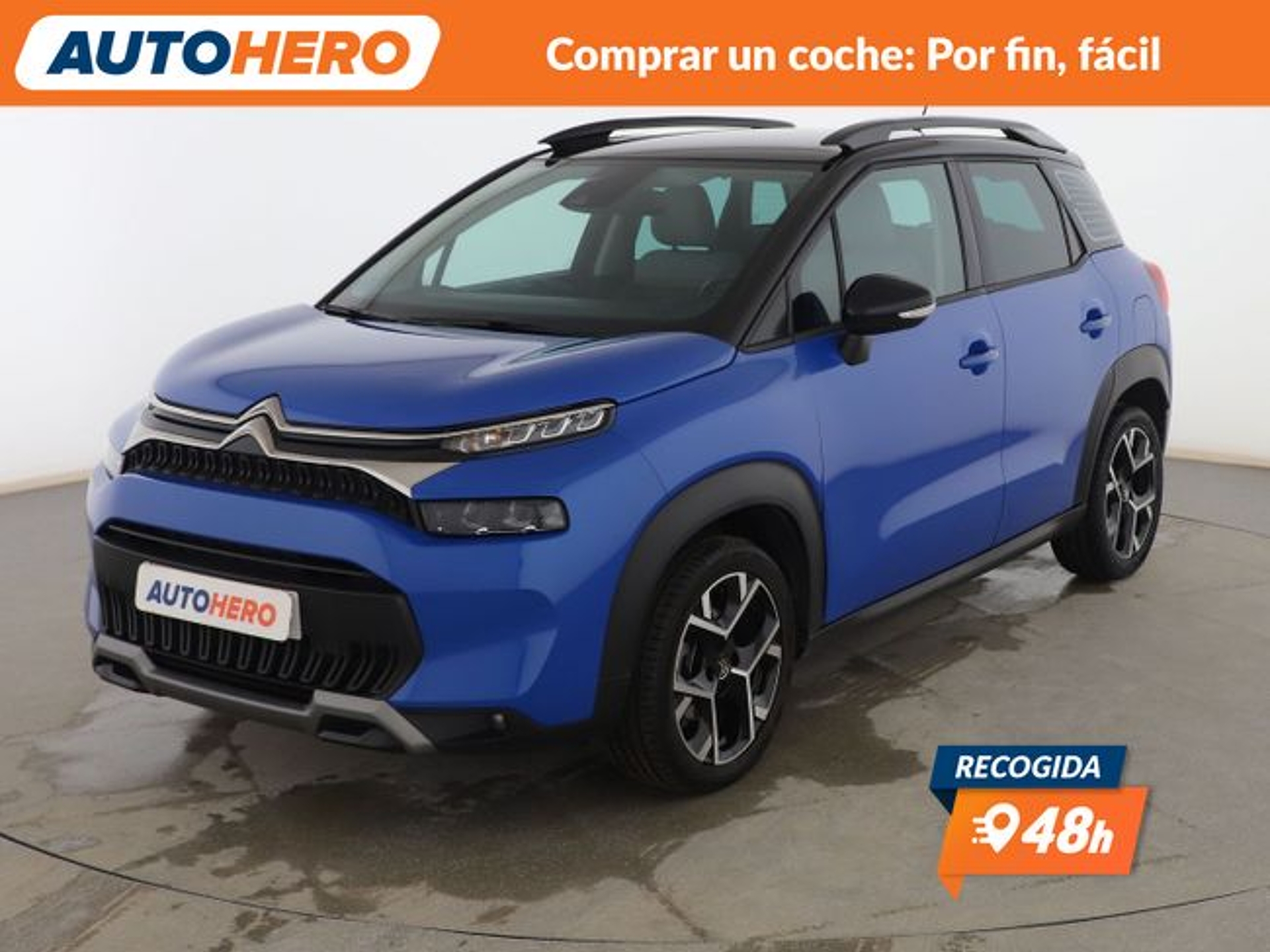Imagen de CITROEN C3 Aircross