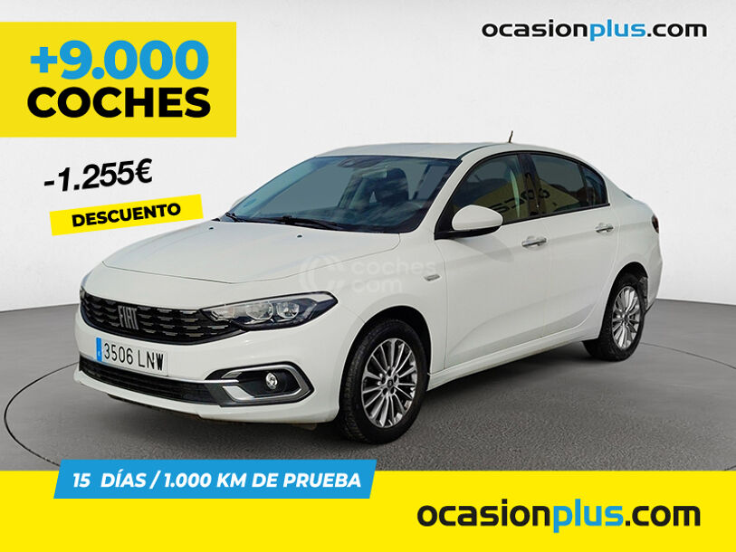 Foto del FIAT Tipo Sedán 1.0 Life