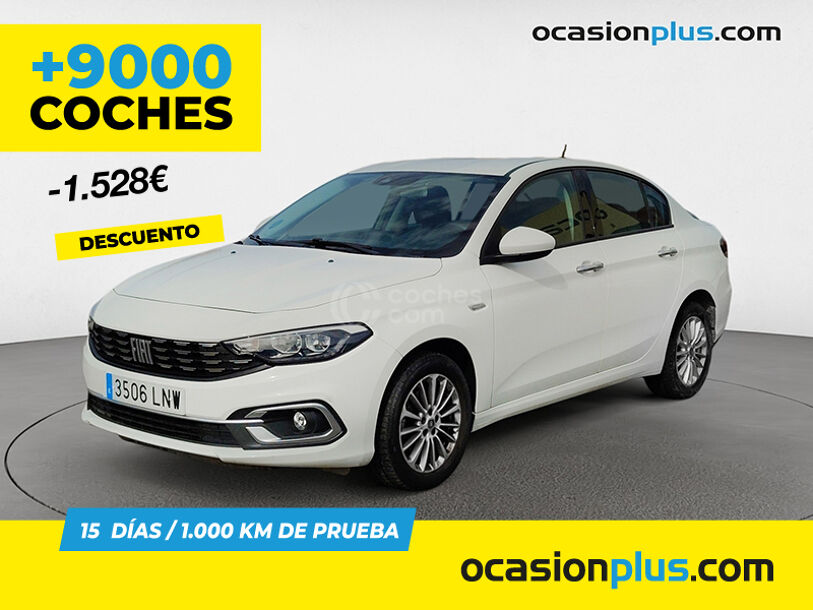 Foto del FIAT Tipo Sedán 1.0 Life