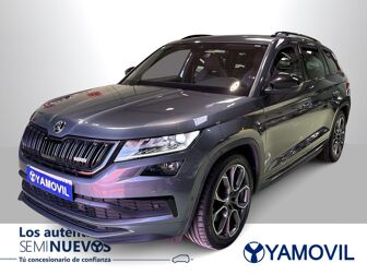 Imagen de SKODA Kodiaq 2.0TDI RS 4x4 DSG 176kW