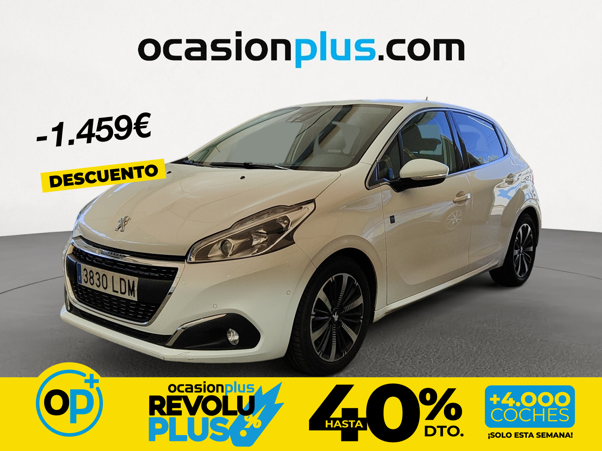 Imagen de PEUGEOT 208