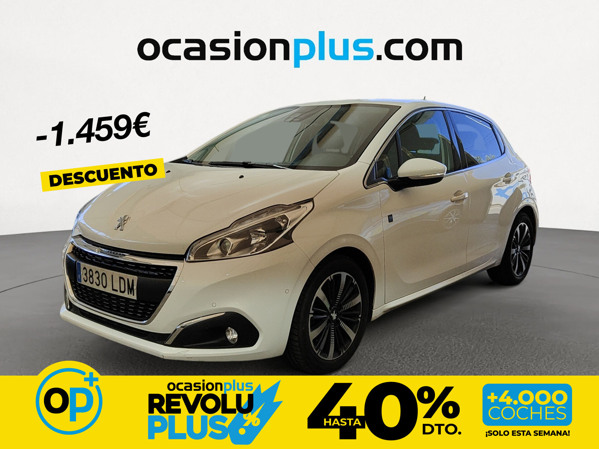 Imagen 1 de PEUGEOT 208