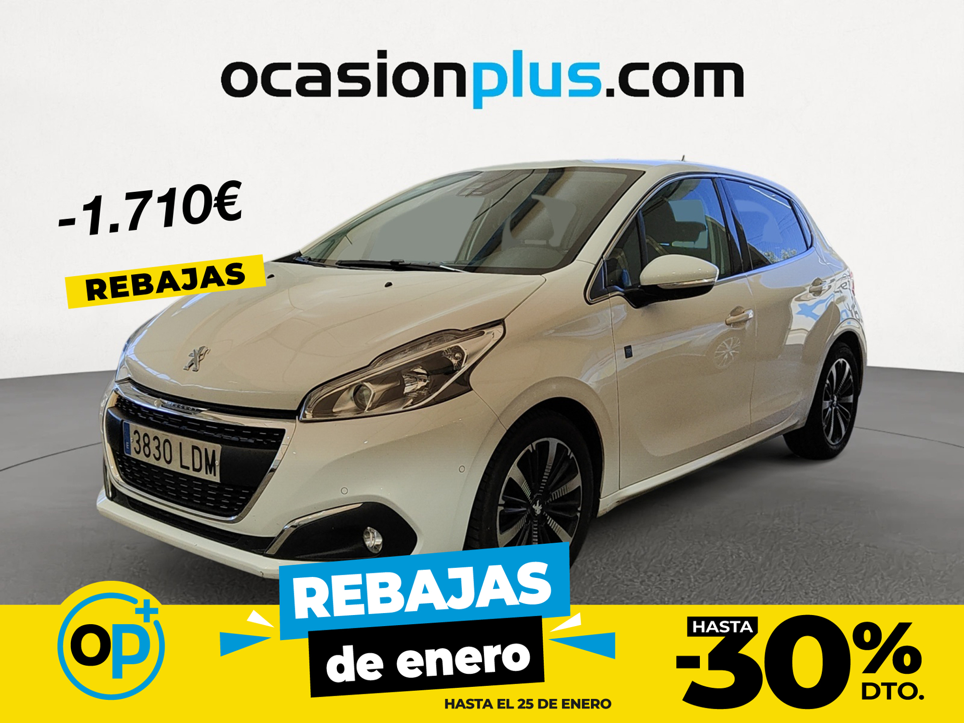 Imagen de PEUGEOT 208
