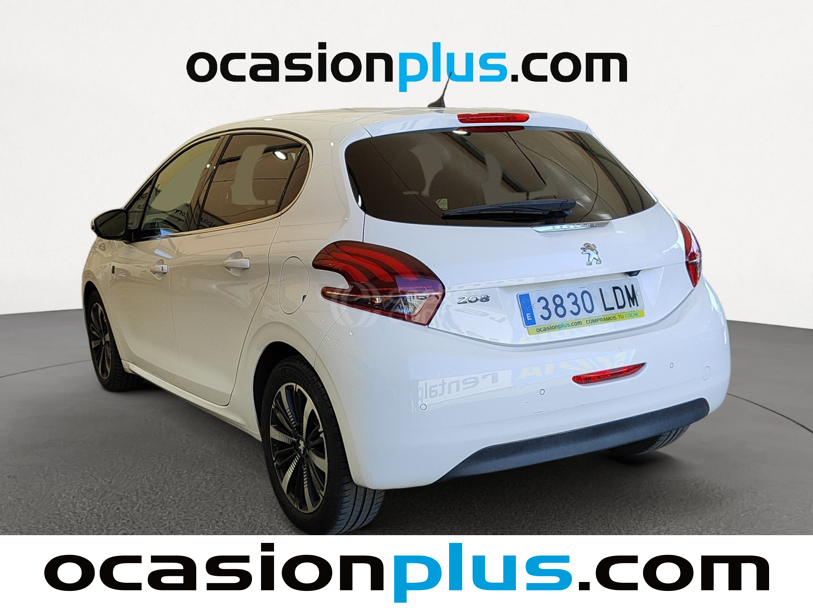 Foto del PEUGEOT 208 1.5BlueHDi S&S Tech Edition 100