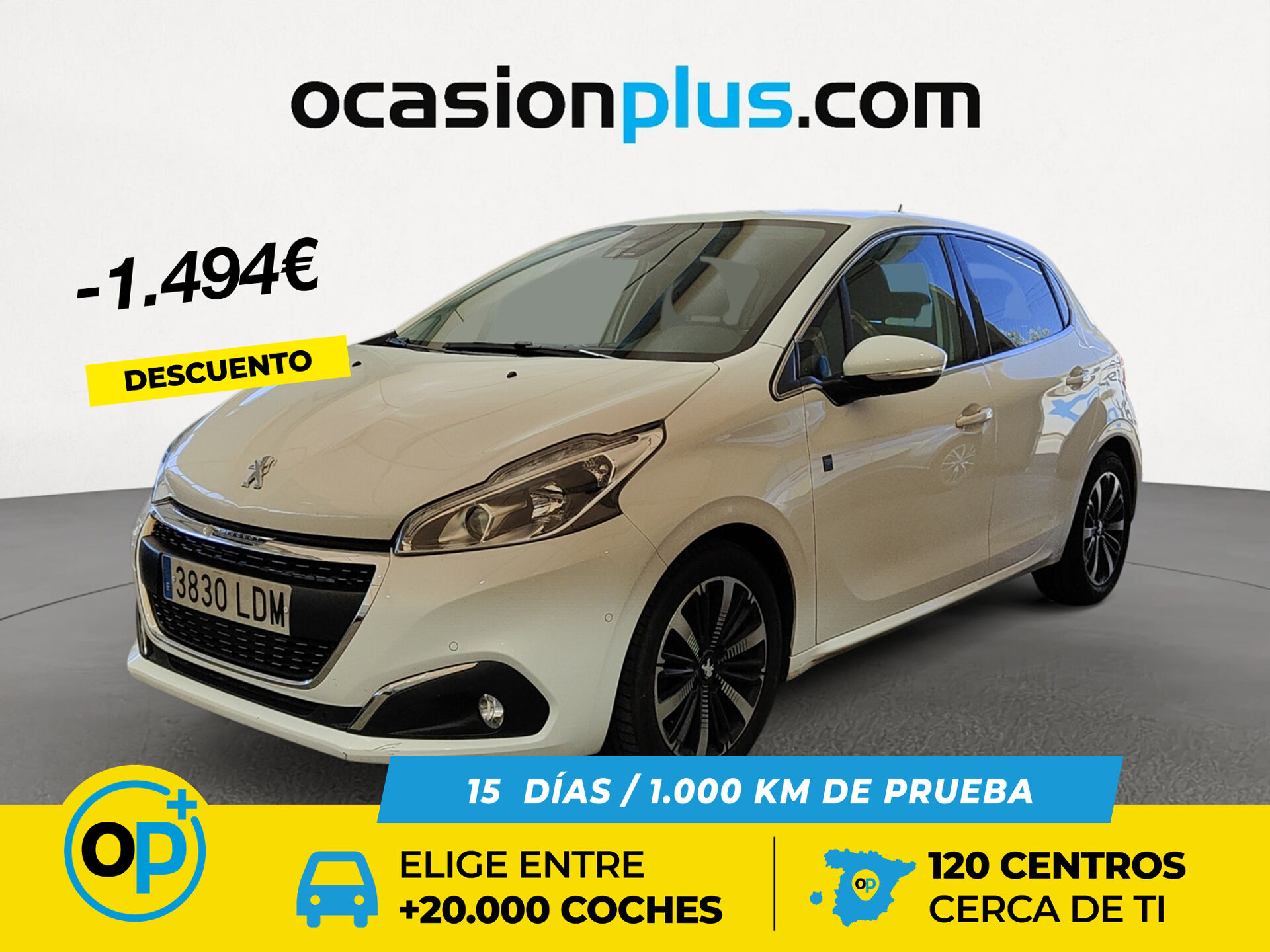 Imagen 1 de PEUGEOT 208