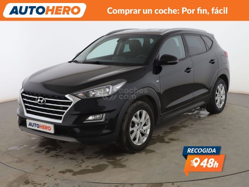 Foto del HYUNDAI Tucson 1.6CRDI 48V SLE 4x2