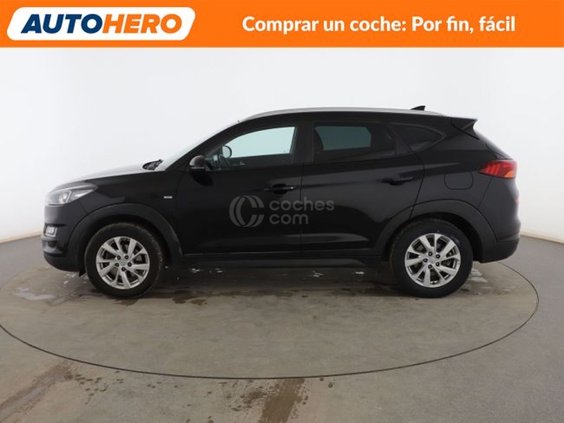 Foto del HYUNDAI Tucson 1.6CRDI 48V SLE 4x2