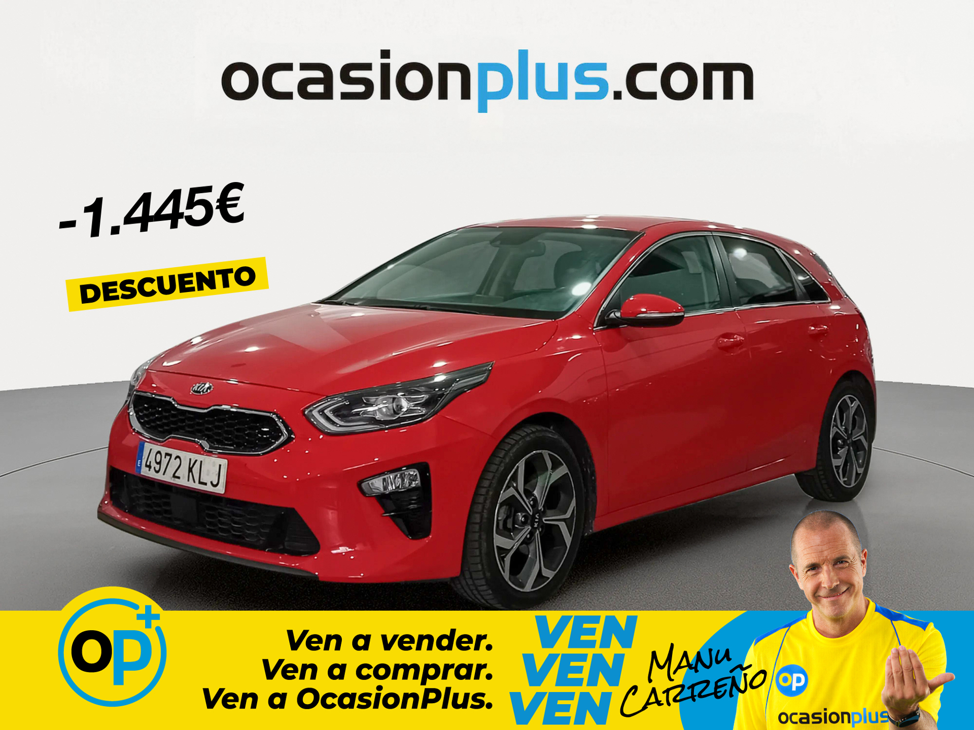 Imagen de KIA Ceed