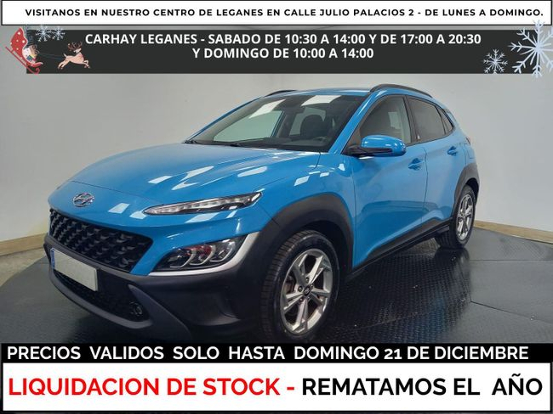 Imagen de HYUNDAI Kona