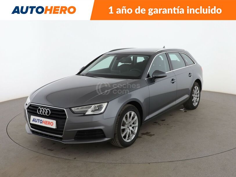 Foto del AUDI A4 2.0TDI Advanced edition S tronic 110kW