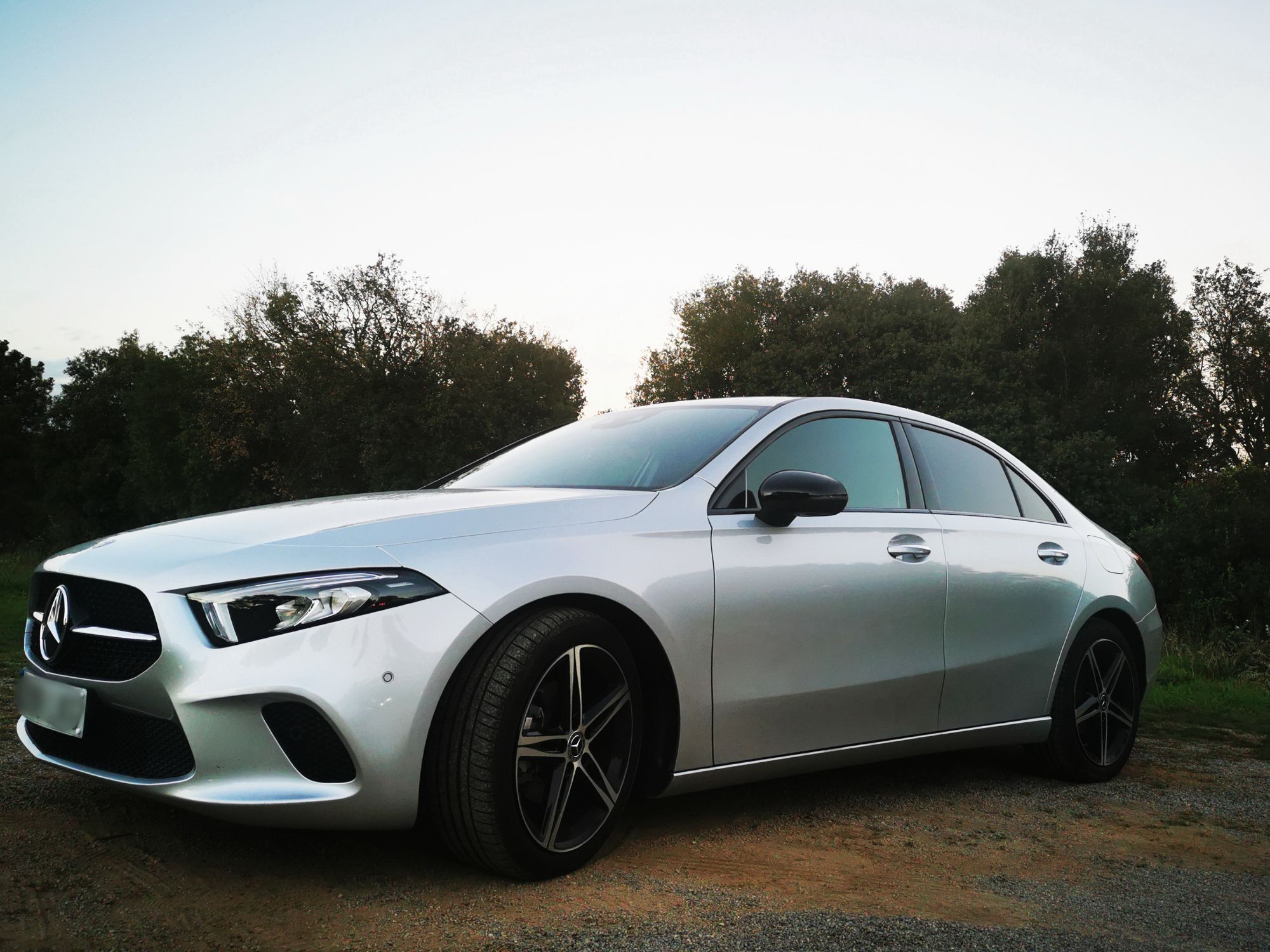 Foto del MERCEDES Clase A A 180d 7G-DCT