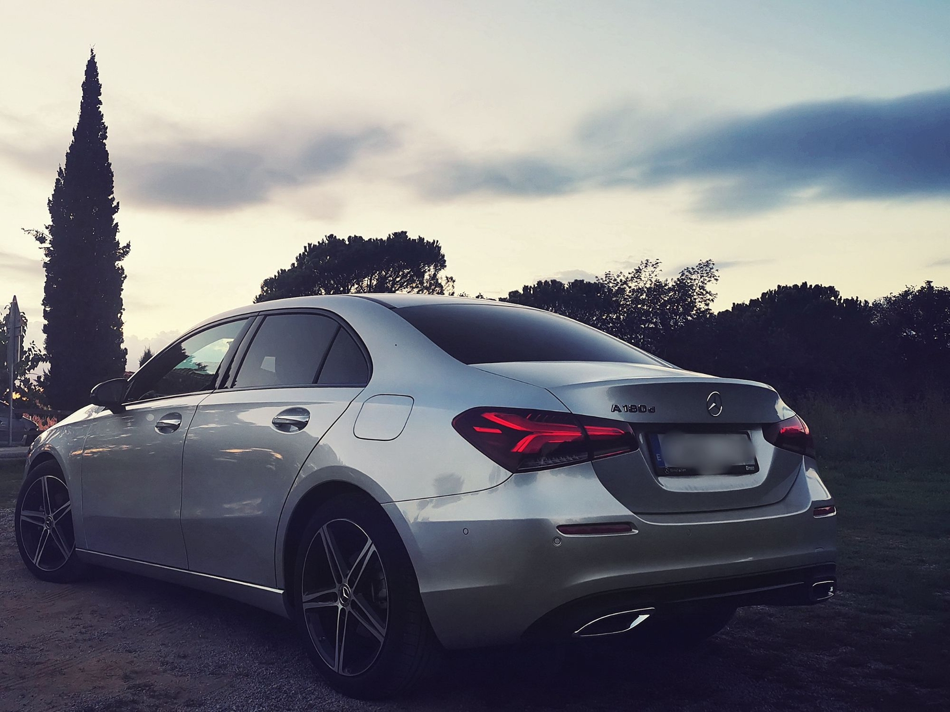 Imagen de MERCEDES Clase A