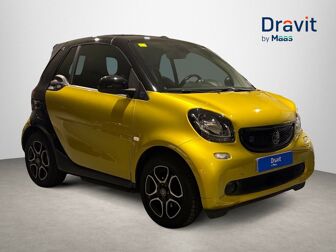 Imagen de SMART Fortwo Cabrio EQ