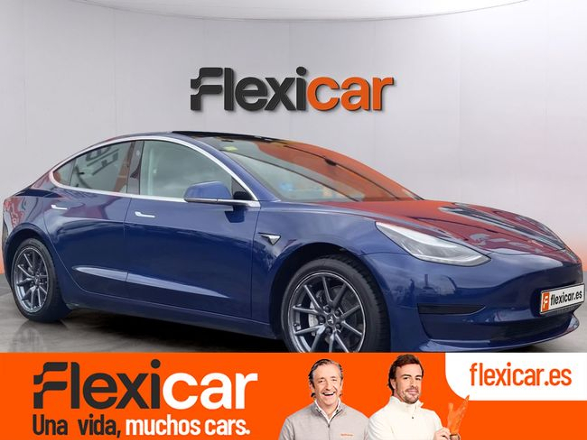 Imagen de TESLA Model 3