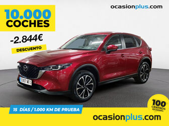 Imagen de MAZDA CX-5 2.0 Skyactiv-G Zenith 2WD Aut. 121kW