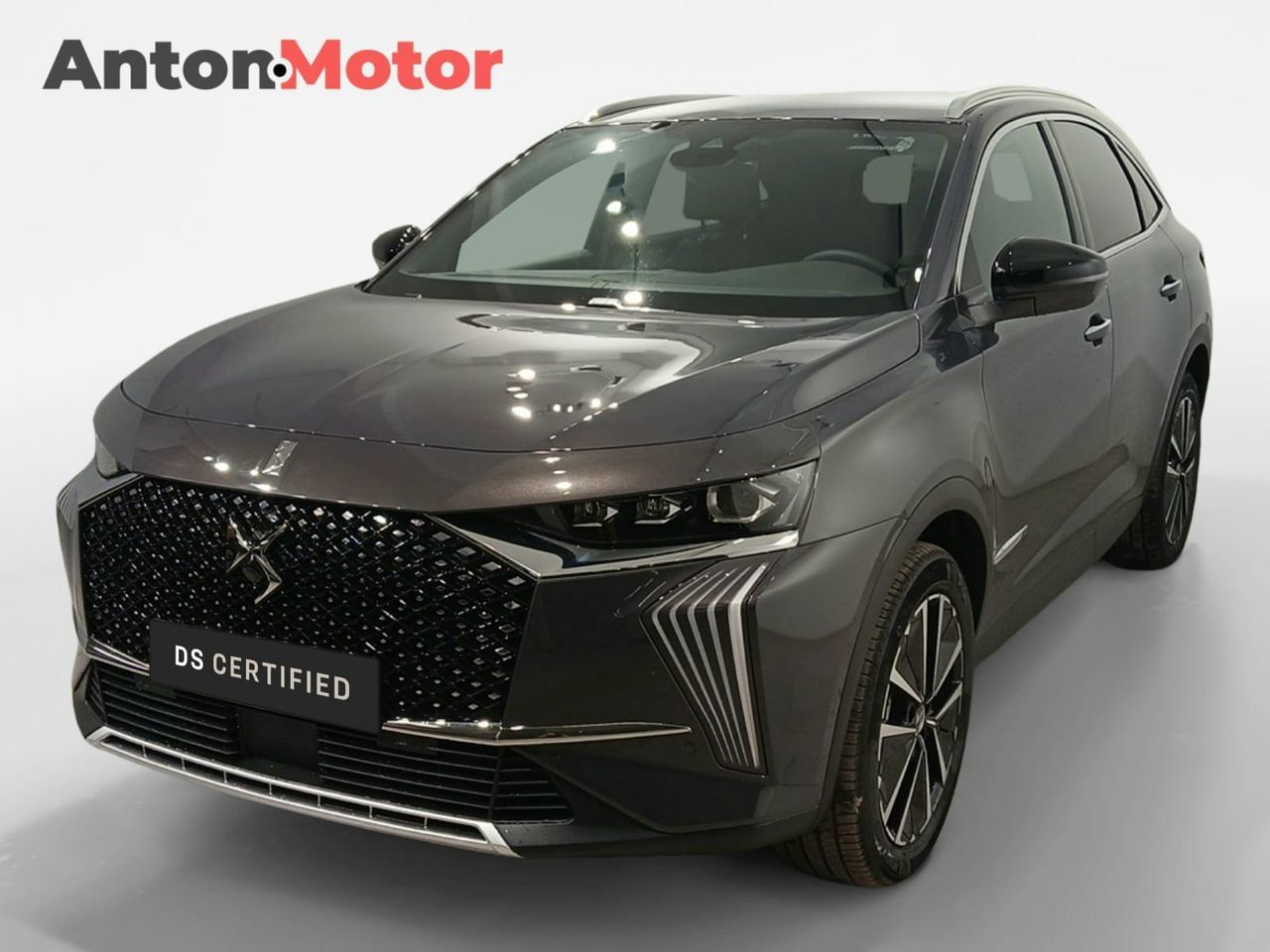 DS DS 7 Crossback (BlueHDi 130 Automático SAINT EXUPERY) en Álava