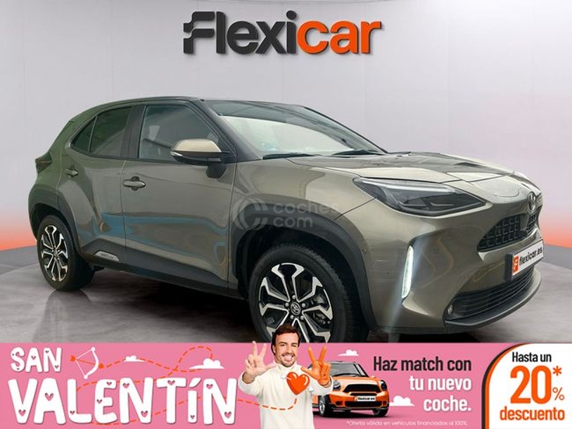 Foto del TOYOTA Yaris Cross 120H Active Tech Pack Connect