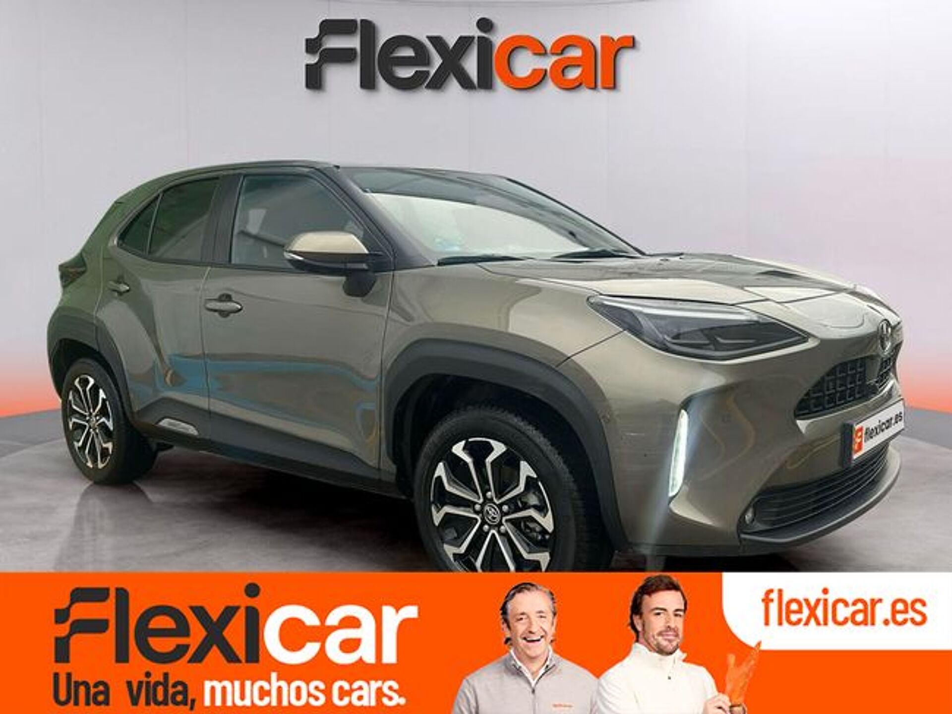 Imagen 1 de TOYOTA Yaris Cross