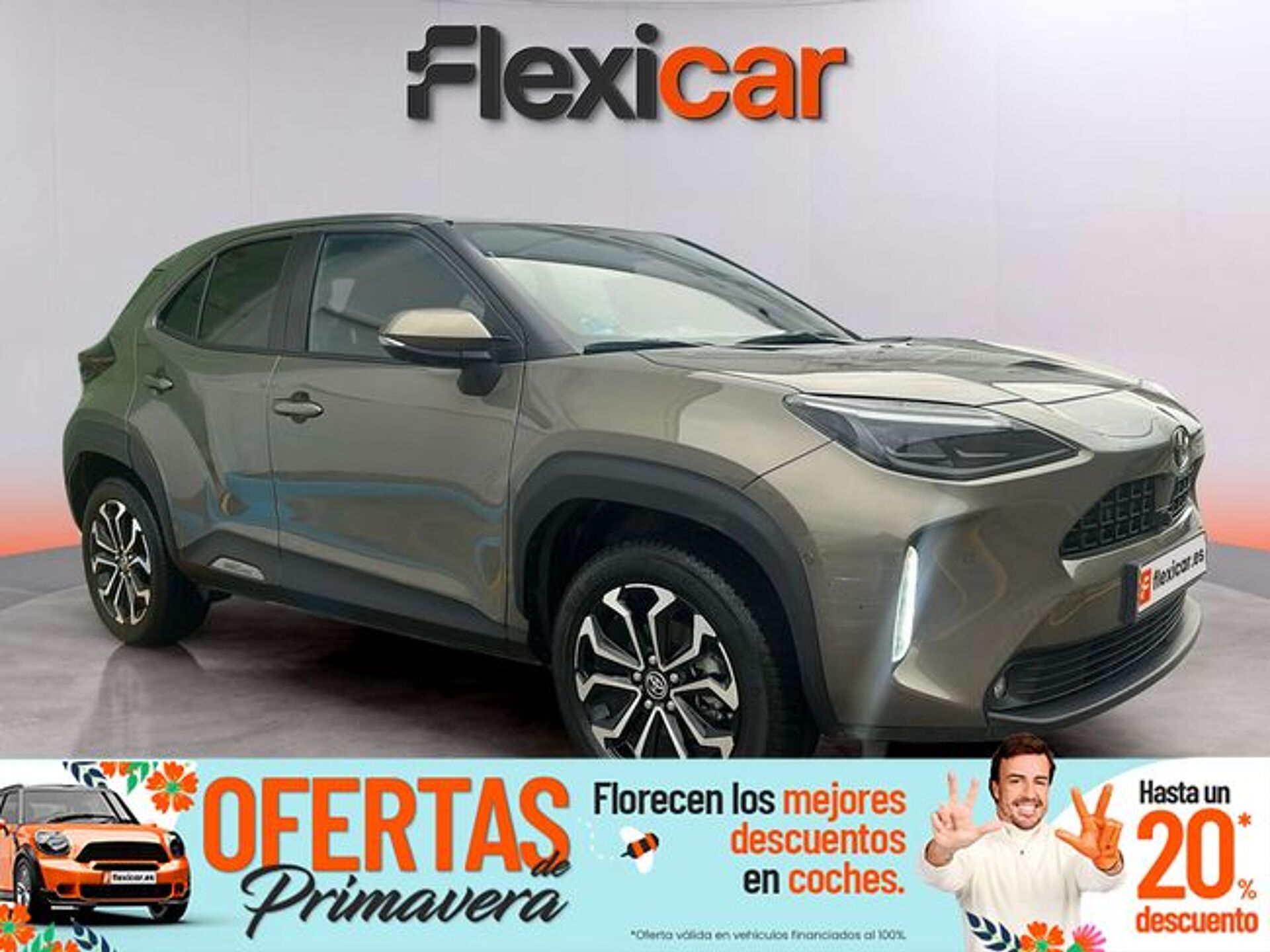 Imagen 1 de TOYOTA Yaris Cross