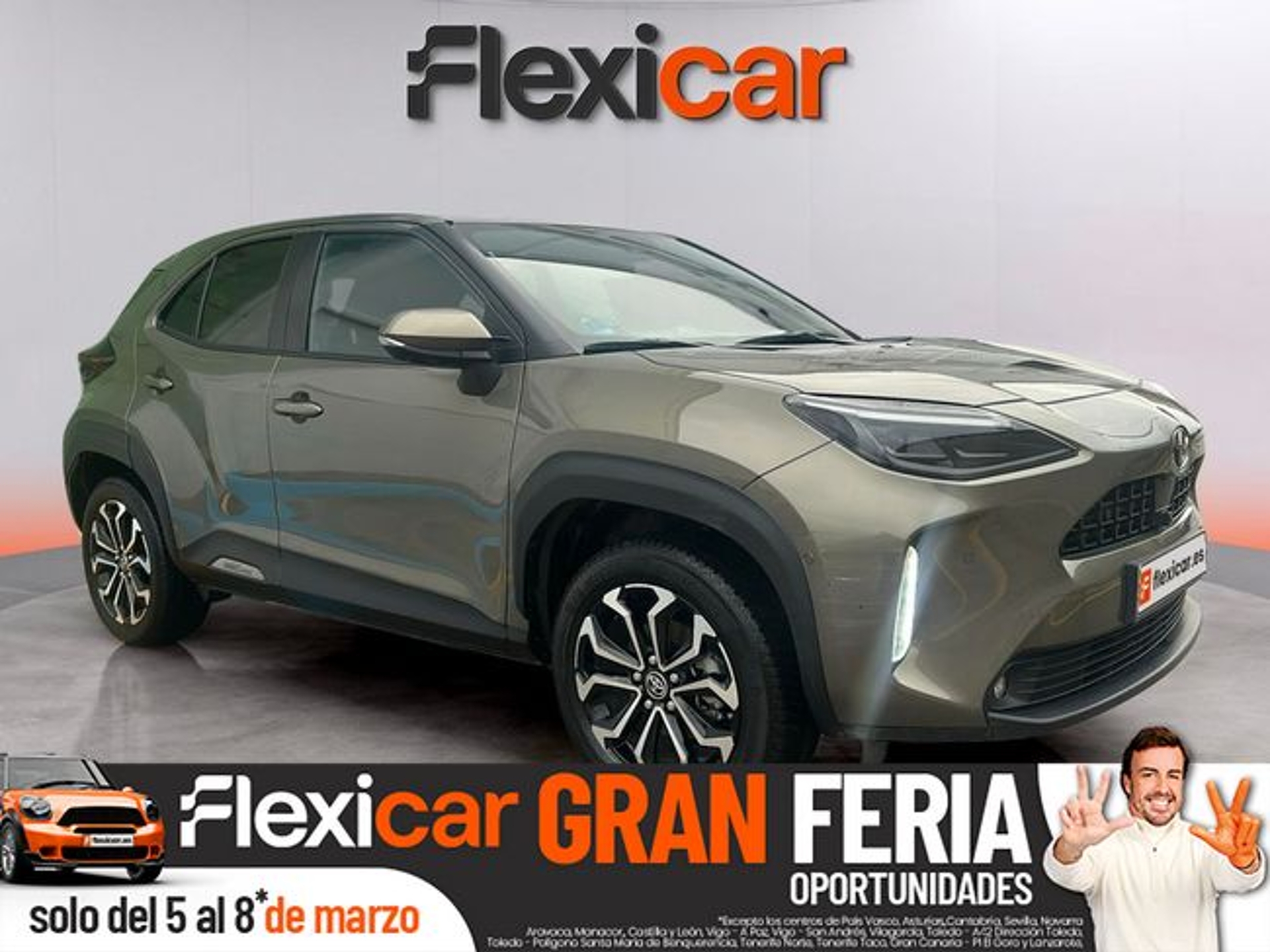 Imagen de TOYOTA Yaris Cross