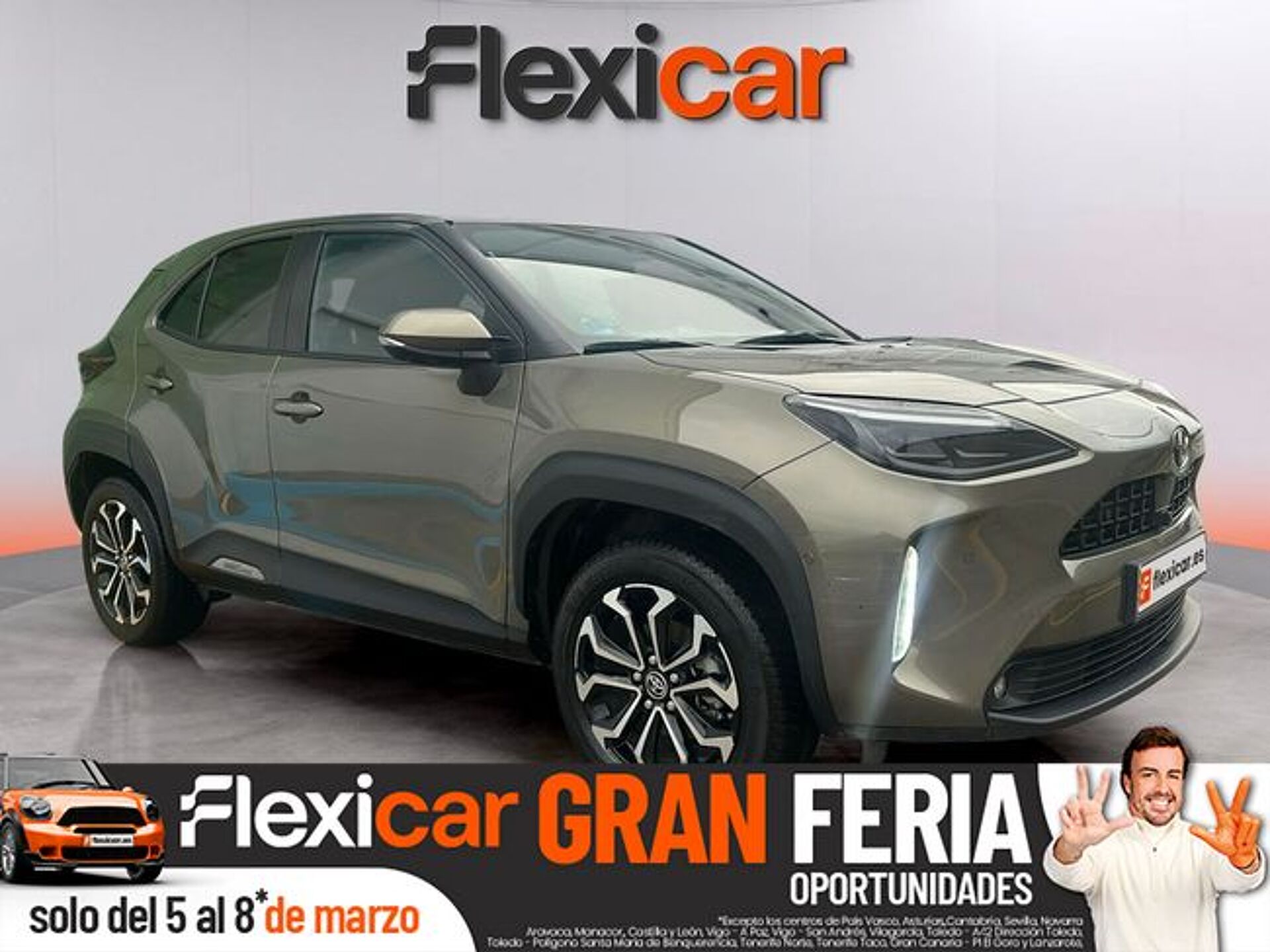 Imagen 1 de TOYOTA Yaris Cross