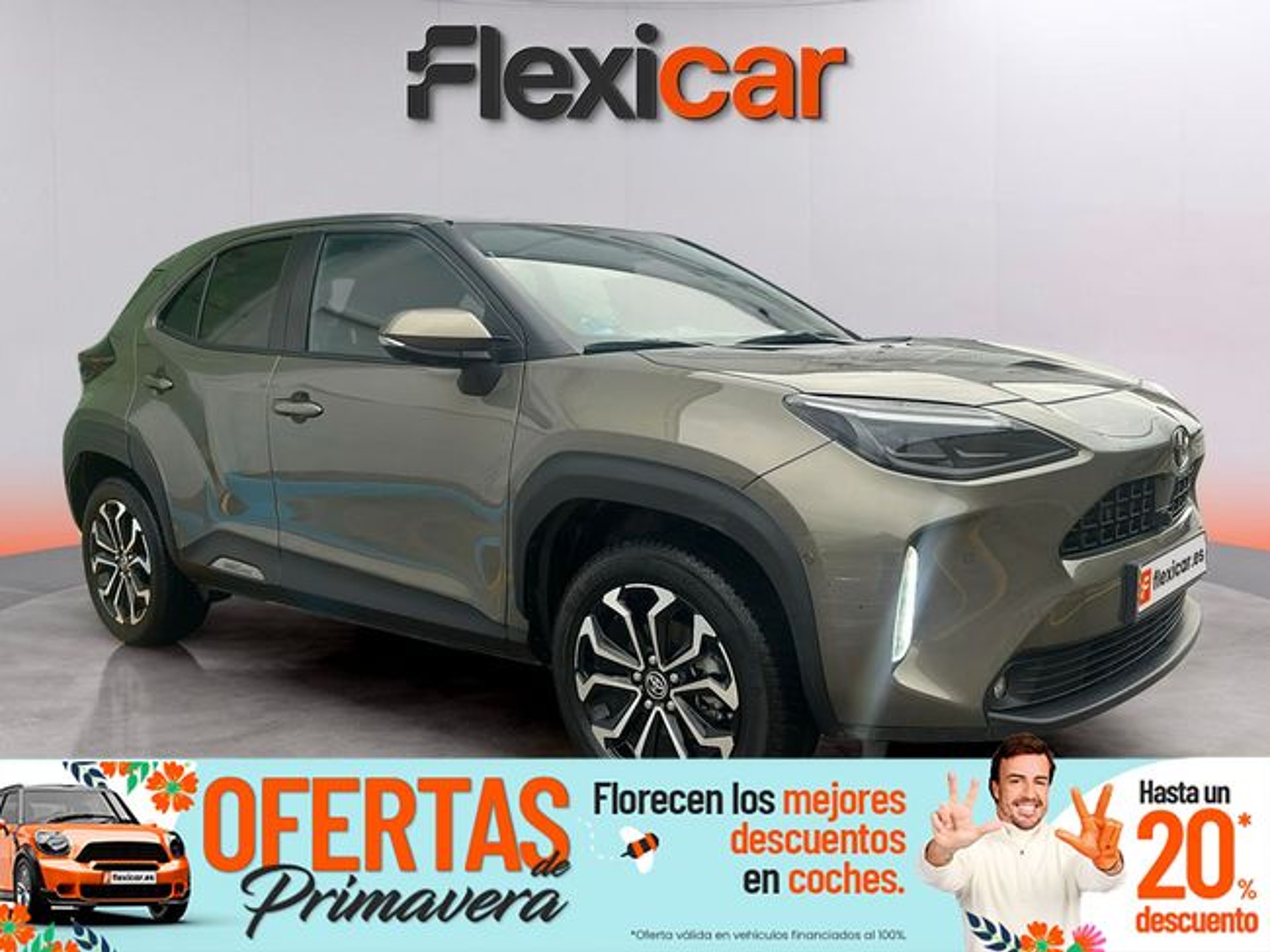 Imagen de TOYOTA Yaris Cross