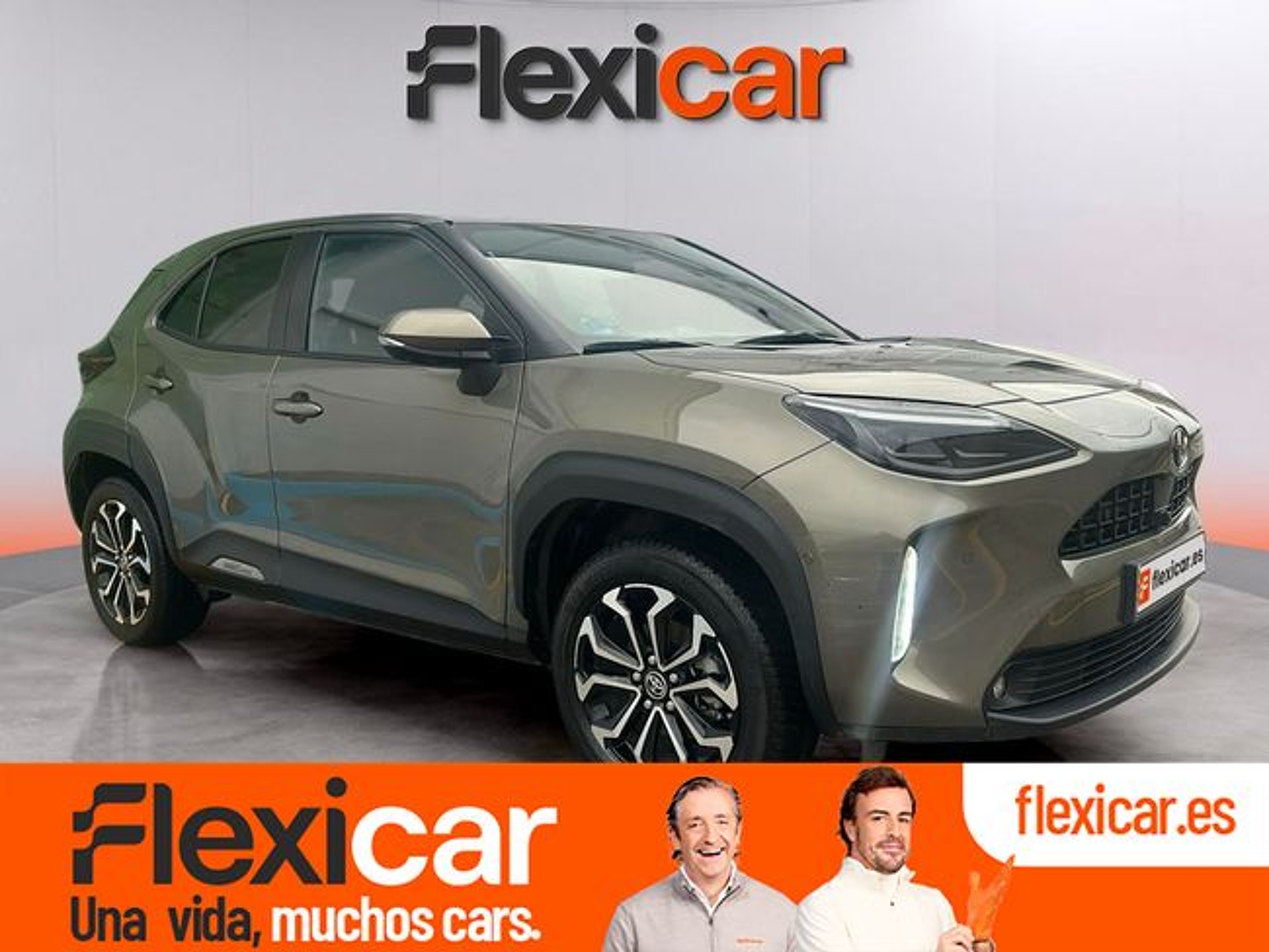 Imagen de TOYOTA Yaris Cross