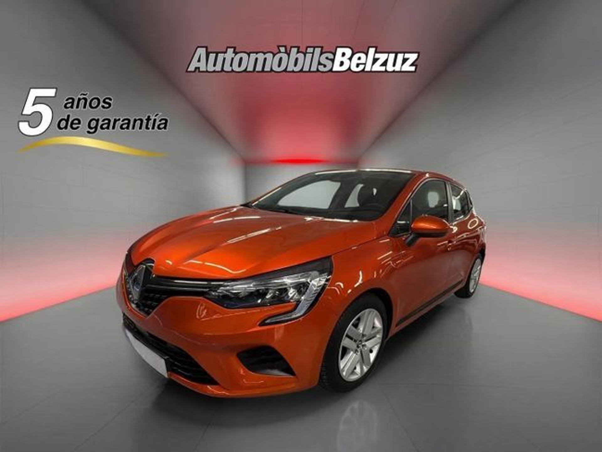 Imagen de RENAULT Clio