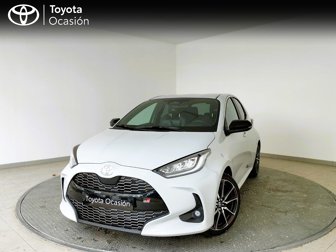 Imagen de TOYOTA Yaris 130H 1.5 GR Sport