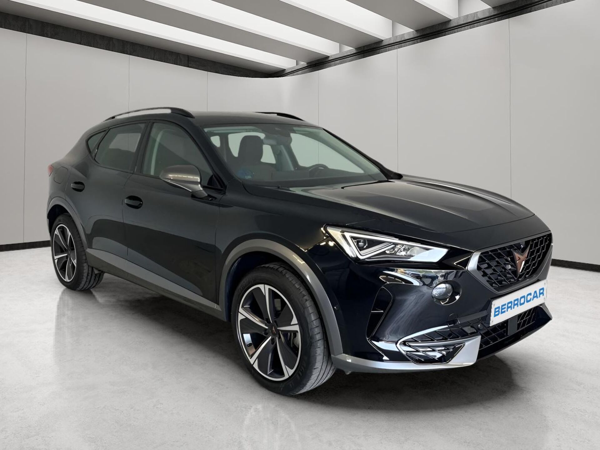 Imagen de CUPRA Formentor