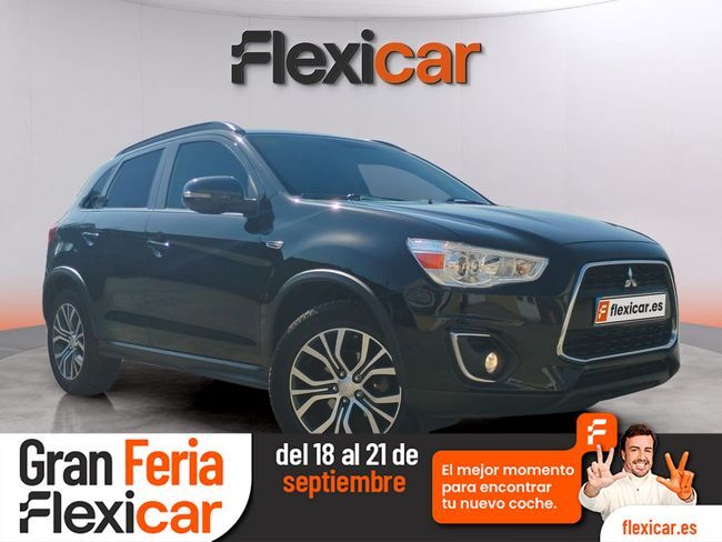 MITSUBISHI ASX (160 MPI Motion) en Lugo