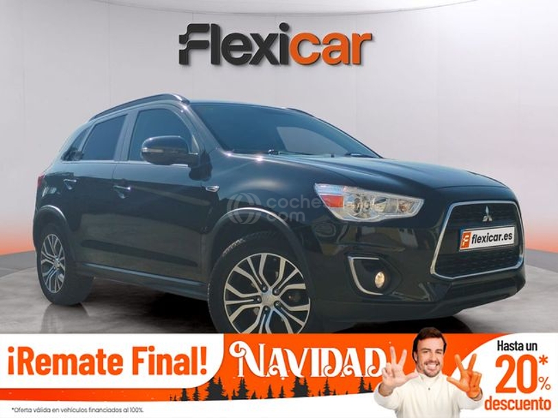 Foto del MITSUBISHI ASX 160 MPI Motion