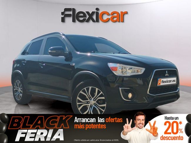 MITSUBISHI ASX (160 MPI Motion) en Lugo
