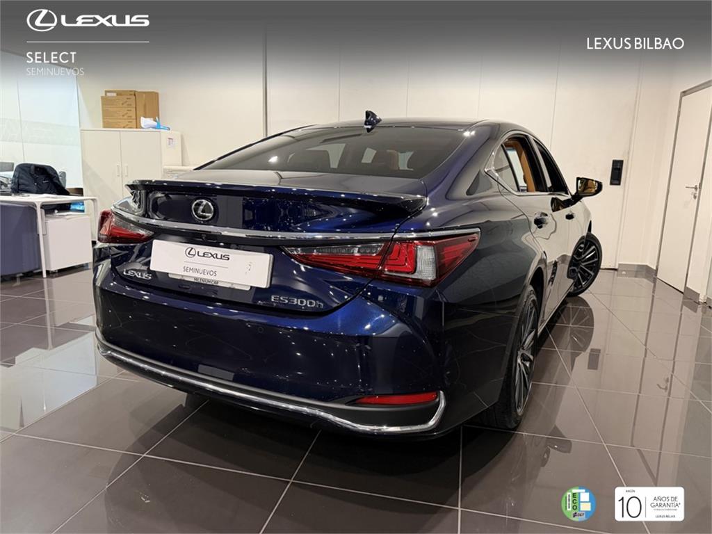 Foto del LEXUS ES 300h Premium