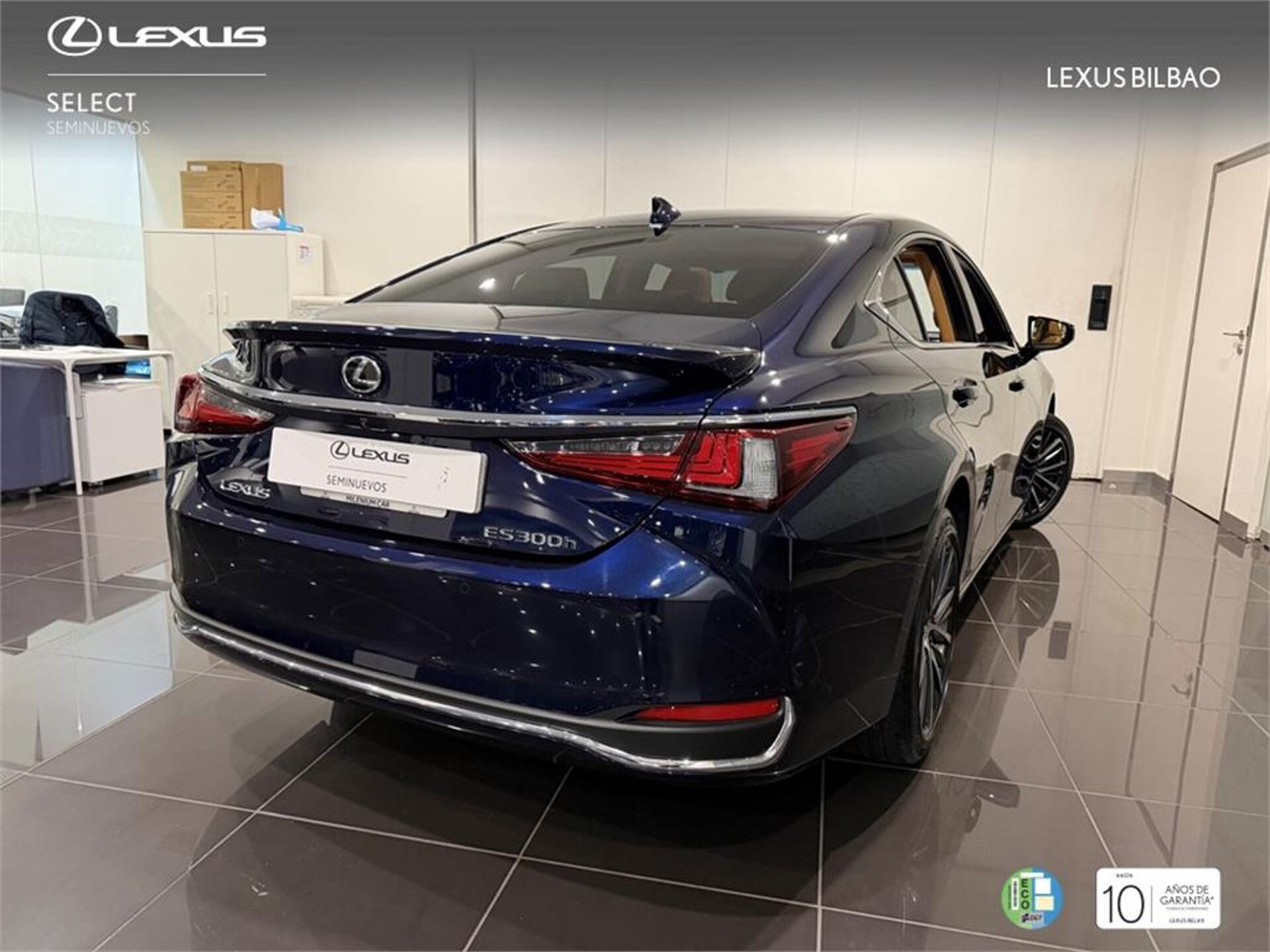 Imagen 2 de LEXUS ES
