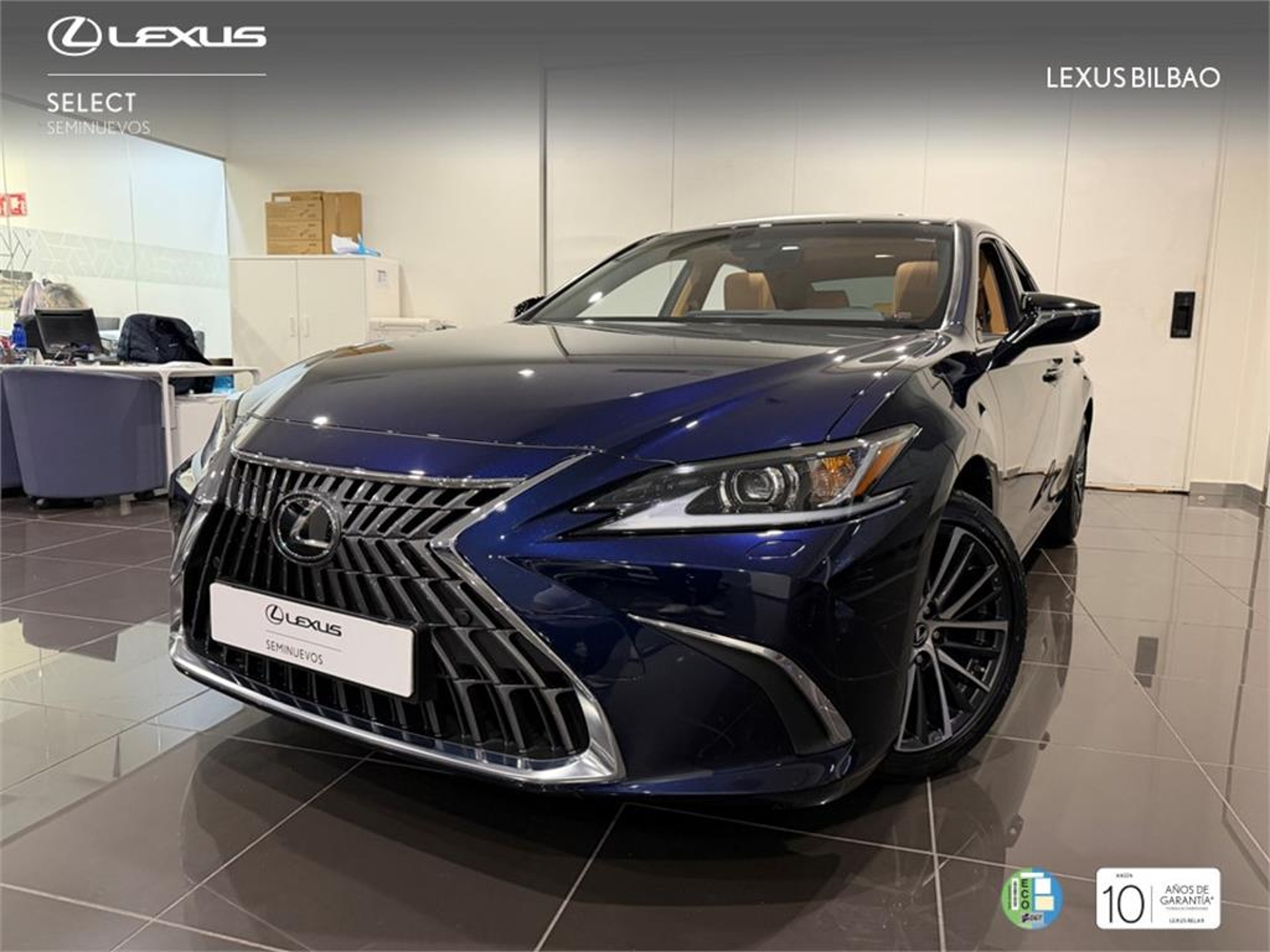 Imagen de LEXUS ES