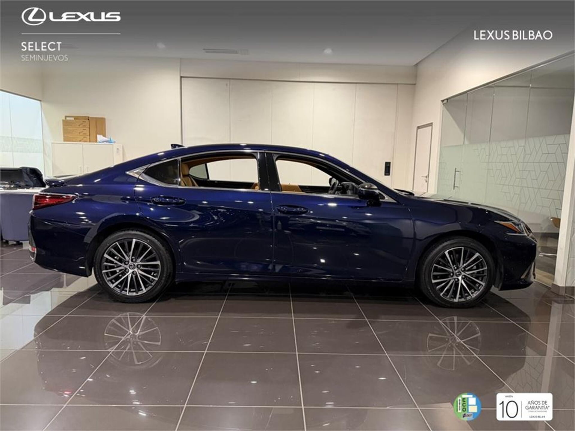 Imagen 3 de LEXUS ES