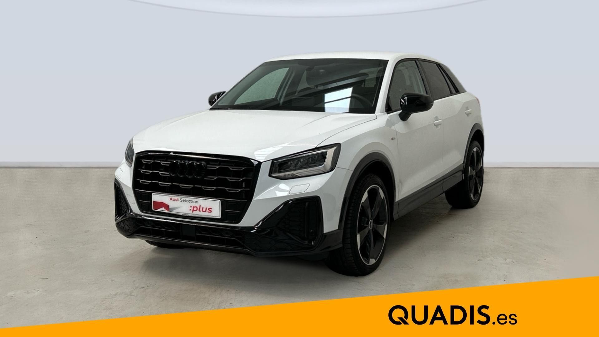 AUDI Q2 (Black line 35 TFSI 110 kW (150 CV) S tronic) en Barcelona