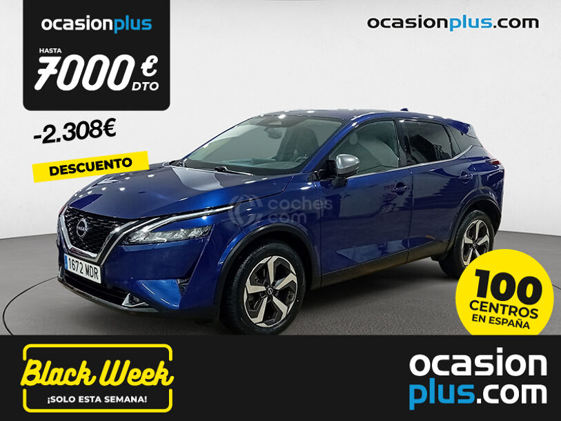 Foto del NISSAN Qashqai 1.3 DIG-T mHEV 12V N-Connecta 4x4 Aut. 116kW