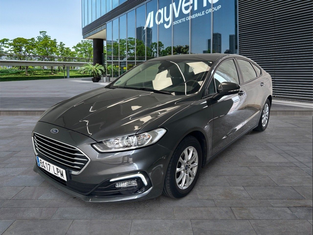 FORD Mondeo (2.0 TDCI Trend 110 kW (150 CV)) en Madrid