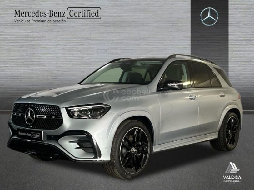 Foto del MERCEDES Clase GLE GLE Coupé 350e 4Matic Aut.