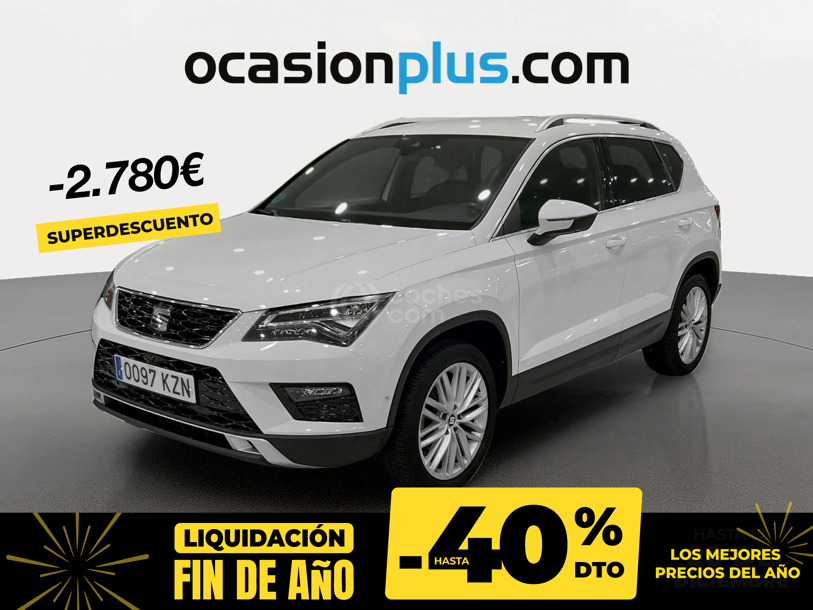 Foto del SEAT Ateca 1.6TDI CR S&S Ecomotive Reference